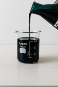 Pigmento Pasta verde Sombra vibrante para teñir telas Hilo para colorear Acabado Mejora de fibra y resistencia del material - Product Image 2