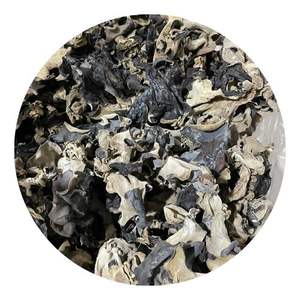 Champignon d'oreille en bois séché/Champignon séché de haute qualité pour l'exportation/Champignon d'oreille d'arbre du Vietnam Mme Lily - Product Image 1