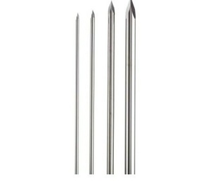 Clavijas Steinmann de 25 cm, Ortopédicas, Quirúrgicas, de Acero Inoxidable, Manuales, con Certificación CE, Productos de la Mejor Calidad Alemana - Product Image 3