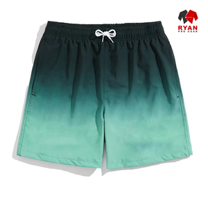 Short en vrac respirant Meilleur fabricant Shorts séchage rapide Impression de logo avant Shorts chauds personnalisés pour hommes adultes - Product Image 6