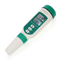 SMART SENSOR AR8012 Stylo pH-mètre portable, testeur d'aquarium avec écran LCD ATC