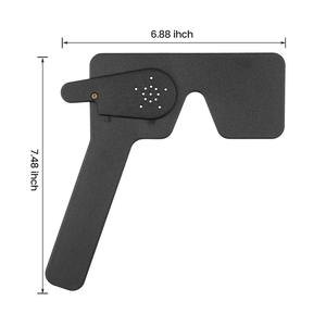 OCLUSOR VARIOS DE VENTA CALIENTE PARA OCLUSOR DE TIPO DE PISTOLA NEGRA MULTIUSOS... - Product Image 5