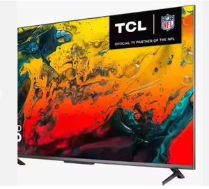 ทีวีสมาร์ท U8N 240Hz ขนาด 85 นิ้ว QLED ระบบปฏิบัติการ Android สำหรับเชื่อมต่ออุปกรณ์ ความละเอียด WXGA สีดำ แบบพกพา บรรจุภัณฑ์จากโรงงาน - Product Image 1