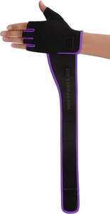 Gants de fitness en cuir à doigts entiers, respirants, pour le yoga, le pilates, la musculation, la salle de sport, gants de musculation de qualité supérieure - Product Image 2