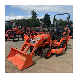 Tracteurs compacts Premium BX25 – Machines agricoles performantes – Approvisionnement en gros – Commerce et exportation - Product Image 5