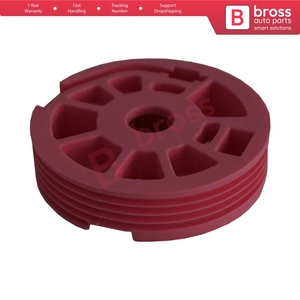 Poulie de lève-vitre BWR5310 Gauche Droite 5K0837756 pour Série 7 E38 - Product Image 4