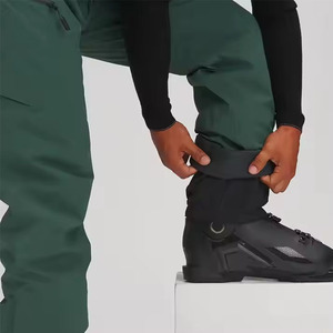 Pantalones de Esquí y Snowboard de Invierno para Hombre, Hechos a Medida, Talla Grande, Impermeables, Transpirables, Cortavientos, Aislados con Primaloft, al por Mayor - Product Image 2