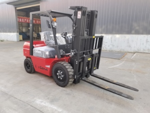 <span class=keywords><strong>10000</strong></span> kg Carregando Peso Empilhadeira Elevador 3 5 4.5 6 Metros Empilhadeira Grande para Empilhadeira De Armazém - Product Image 3