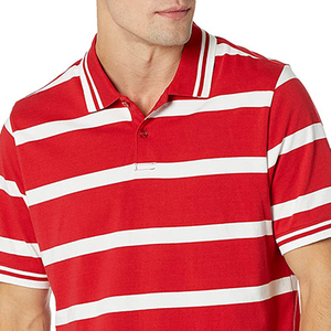Offre Spéciale vert clair pour les polos pour hommes et femmes confortable personnalisé avec impression numérique quantité minimale de commande bas - Product Image 5