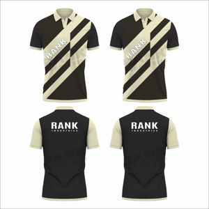 Camisetas Polo para Hombre Tallas Grandes, Camisetas Polo de Alta Calidad para Hombre, Personaliza Tu Propio Diseño, Camisetas Polo para Hombre - Product Image 6