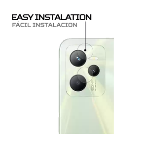 Protector de Pantalla ANTISHOCK para Lentes de Móvil Realme C35 - Product Image 3