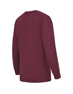 เสื้อสวมหัวปักลายสำหรับผู้ชายเสื้อแนวสตรีทผ้าโพลีเอสเตอร์460แบบสั่งทำลายโลโก้ GSM heavyweight แบบเรียบ - Product Image 5