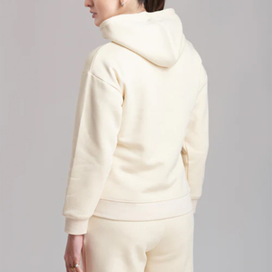 Sudaderas con capucha y pantalones de chándal con logotipo personalizado, conjunto de chándal para mujer, conjunto de dos piezas, pantalones de chándal y Sudadera con capucha, conjunto de sudaderas con capucha para mujer - Product Image 3
