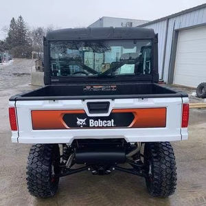 Buggy électrique Bobcat 2 places de qualité supérieure, nouveau design, homologué pour la route, véhicule utilitaire tout-terrain, avec une qualité supérieure - Product Image 1