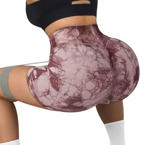 Shorts de motard pour femmes de qualité supérieure respirants et durables fabriqués au Pakistan Shorts de motard pour femmes - Product Image 5