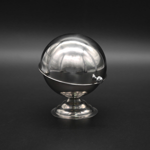 <b>Sugar</b> Bowl with Rolling Cover - Product Image 6