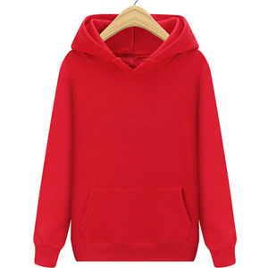 Sweat à capuche surdimensionné de haute qualité pour hommes, nouvelle couleur unie à la mode pour l'hiver, teint uni par le fabricant - Product Image 4