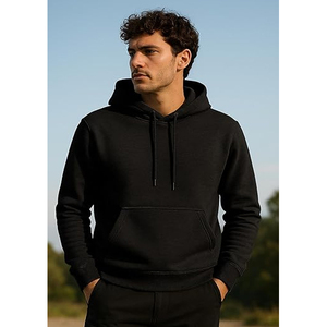 Sweats à capuche et sweat-shirts d'hiver pour hommes Design de haute qualité Streetwear Sweats à capuche grande taille pour hommes au prix de gros - Product Image 2