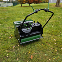 Mesin Penyemai Rumput Otomatis 700mm dengan Hopper 55L untuk Penyemaian Rumput Presisi Harga Deposit Adalah