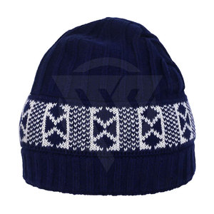 Servicio OEM, Gorros de Lana/Algodón Jacquard de Alta Calidad con Circunferencia Ajustable, Personalizados para Viajes y Uso al Aire Libre - Product Image 2