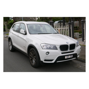 XDrive30d รถ BMW X3 M (F25) ที่เป็นเจ้าของมาก่อนสำหรับการขายส่งในสภาพที่ดีเยี่ยม - Product Image 3
