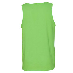 2025 nouveauté hommes coton biologique débardeur en gros léger respirant tissu débardeur parfait pour l'entraînement et les vêtements de sport - Product Image 6