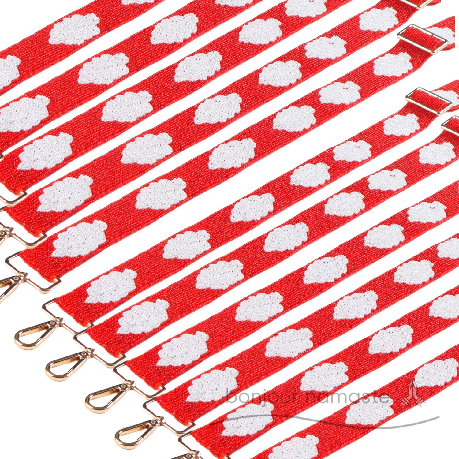 Red & White - Customize per your choice