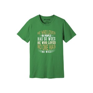 T-shirt 100% coton avec impression de thèmes de bouddha Style décontracté 12 options de couleur 160-180 Placement de conception personnalisable GSM lourd - Product Image 1