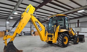 Retroexcavadora de ruedas JCB 3CX 4cx 2,5 T con capacidad de carga nominal retroexcavadoras con capacidad de cubo de 1m3 - Product Image 6