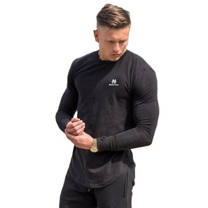 T-shirts d'été 2026 pour hommes, à manches courtes, en polyester/coton, respirants, à séchage rapide, avec motif uni et impression personnalisée - Product Image 1