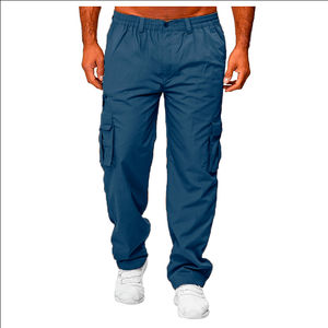 Wholesale Custom High Quality Lightweight Track Sweat Pants Waterproof Blank <b>Men</b> <b>Joggers</b> <b>Cargo</b> for <b>Men's</b> Pants Trousers - Product Image 2