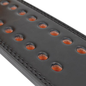 Fitness Body Building Ceinture En Cuir Entraînement Power lift Levier Ceinture De Sport Soutien Du Dos Push Up Levier Ceintures - Product Image 3