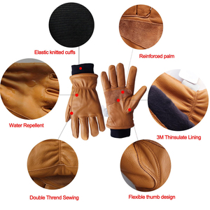 Gants de travail d'assemblage, doux, confortables, adaptés aux réglages de composants à très petite échelle, gants de travail d'assemblage - Product Image 4