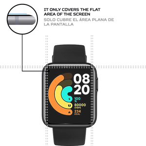 Protector de Pantalla Resistente ANTISHOCK para Xiaomi Mi Watch Lite - Product Image 3