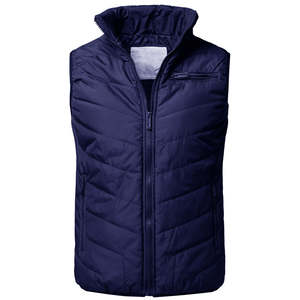 Chaleco Acolchado de Invierno para Hombre, Diseño Ligero y Cálido - Product Image 5