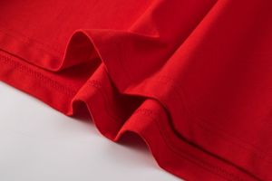 Directo de fábrica Últimos modelos de gran tamaño Personalizable Color sólido Alta calidad 260 gramos Tela O-cuello Camiseta corta para hombres - Product Image 5