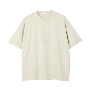 High Quality Heavyweight 100% Cotton Jersey Men Customization <b>T</b> <b>Shirt</b> <b>Oversized</b> Drop Shoulder Blank <b>Plain</b> Men' <b>T</b> <b>Shirt</b> - Product Image 2