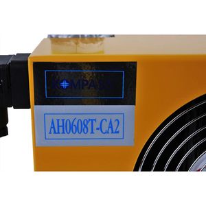 Filtro de ventilación de aire de alta eficiencia Kompass Flow Control - Product Image 5