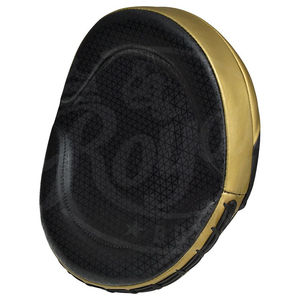 นวมเป้าชกมวยนวมสำหรับฝึกชกมวยทำจากหนัง - Product Image 4