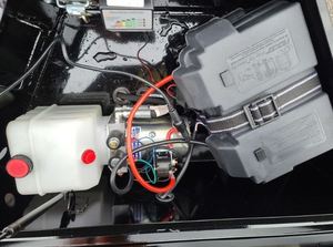 Mini Big Tex 5'x8' Dump/<b>Farm</b> <b>Trailer</b> 5000lbs Retail Price Available Now - Product Image 4