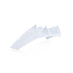 Garde-boue arrière en plastique Acerbis pour motos Husqvarna, type garde-boue avant - Product Image 1