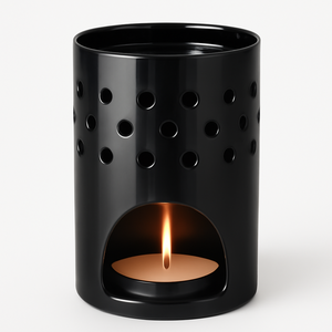 ที่ใส่ธูปหอมอโรมาเธอราพีแบบหรูหราทันสมัยสำหรับตกแต่งบ้านในฤดูใบไม้ร่วง - Product Image 4