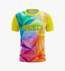 Sublimación impresión tela poliéster blanco ojal tinte tela para Hombre Camisetas - Product Image 3