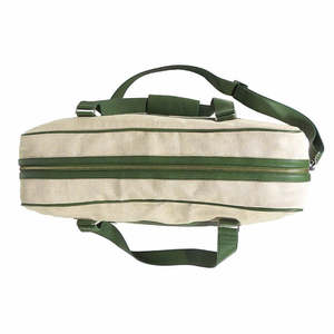 Bolsa de Viaje Moderna de Nailon de Lujo, Unisex, Hecha a Mano, con Cierre de Cremallera, Correas Ajustables, Gran Capacidad, Bolsas de Deporte - Product Image 5