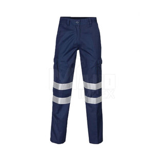 Combinaison de soudage résistante à la chaleur de haute qualité pour hommes, vêtements de sécurité réfléchissants personnalisés de meilleure qualité - Product Image 5