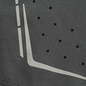 2023 Custom <b>Men's</b> Gym Fitness <b>Shorts</b> <b>5</b> <b>Inch</b> <b>Inseam</b> Solid Pattern Polyester Sportswear for Running Workouts Plain Dyed Techniques - Product Image 2