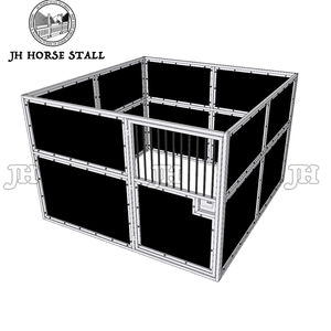 Puesto de caballos profesional de seguridad personalizado económico europeo estable gran oferta - Product Image 1