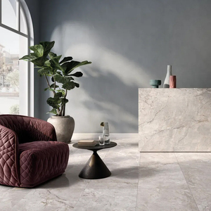 Baldosas de Porcelana de Gran Formato 120x180 cm, 9 mm de Grosor, Superficie de Alto Brillo, Gran Durabilidad, Diseño Moderno para Dormitorio y Sala de Estar - Product Image 1