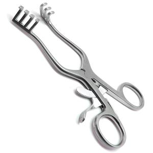 Retractor Weitlaner Premium, Instrumento Quirúrgico de Precisión, Acero Inoxidable, Manual, Certificado CE, CARE MEDICAL SUPPLIES CMS-M011 - Product Image 5