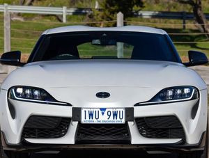 Meilleures ventes 2023 Toyota GR86 manuelle/automatique essence/pétrole, taille de pneu R18, conduite à gauche/droite, SUV d'occasion, transmission intégrale, sièges en cuir, arrière - Product Image 2